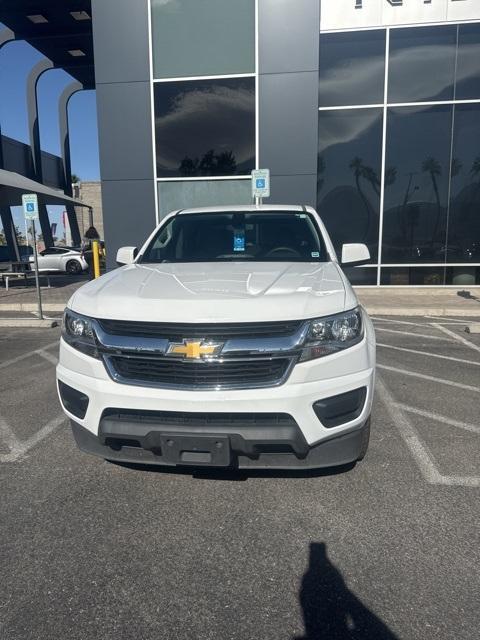 used 2020 Chevrolet Colorado car, priced at $20,987