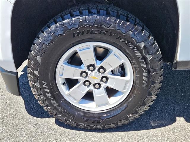 used 2020 Chevrolet Colorado car, priced at $19,987