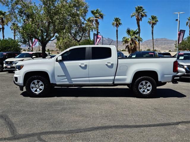 used 2020 Chevrolet Colorado car, priced at $19,987