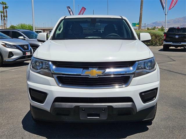 used 2020 Chevrolet Colorado car, priced at $19,987