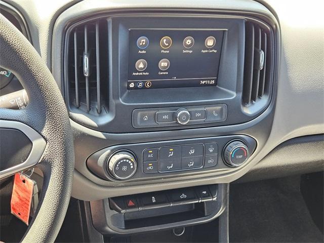 used 2020 Chevrolet Colorado car, priced at $19,987