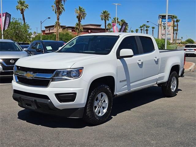 used 2020 Chevrolet Colorado car, priced at $19,987