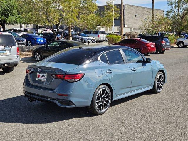 new 2025 Nissan Sentra car, priced at $27,520