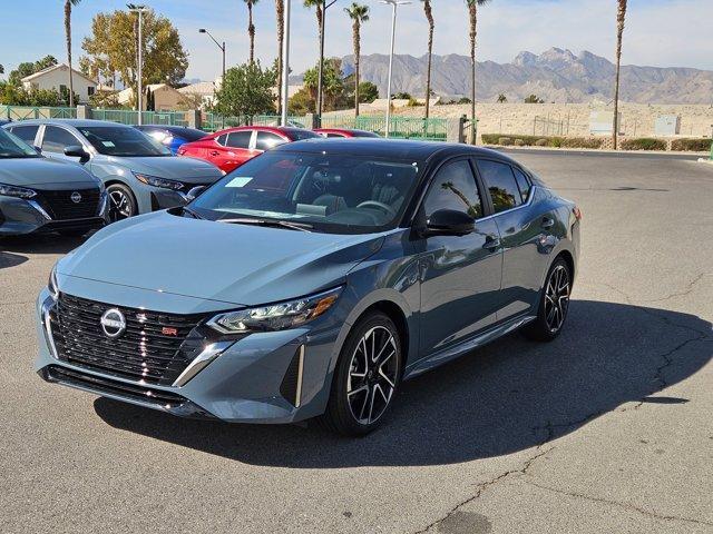 new 2025 Nissan Sentra car, priced at $27,520