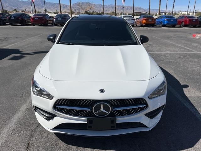 used 2022 Mercedes-Benz CLA 250 car, priced at $28,987