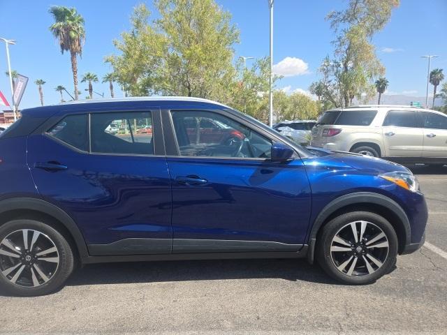 used 2019 Nissan Kicks car, priced at $13,987