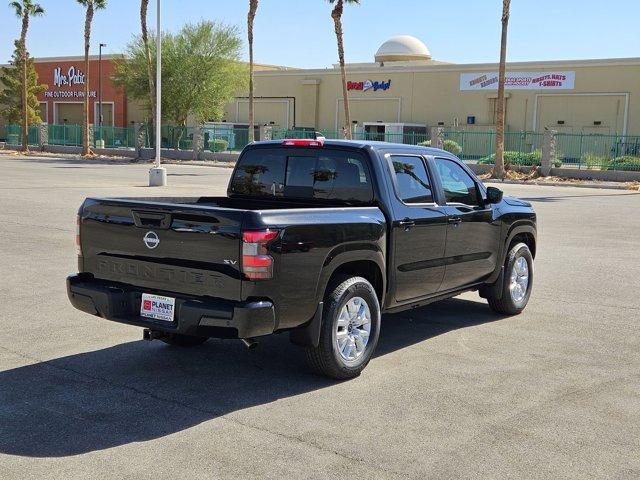 new 2024 Nissan Frontier car, priced at $34,021