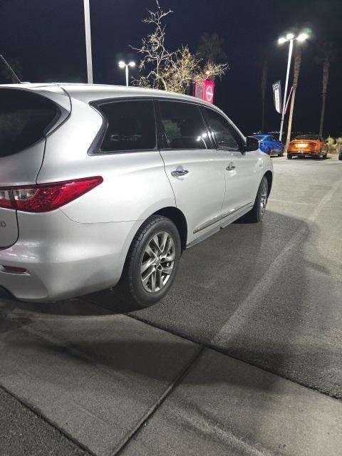 used 2015 INFINITI QX60 car, priced at $10,987