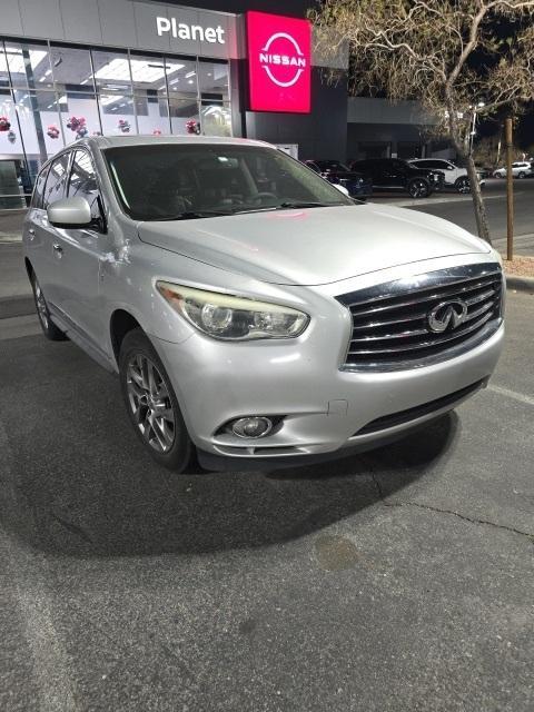 used 2015 INFINITI QX60 car, priced at $10,987