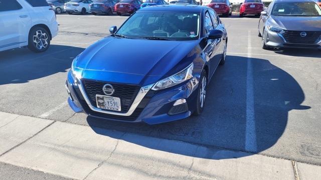 used 2020 Nissan Altima car, priced at $14,487