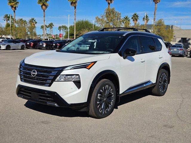 new 2026 Nissan Rogue car, priced at $39,415
