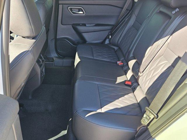 new 2026 Nissan Rogue car, priced at $39,415