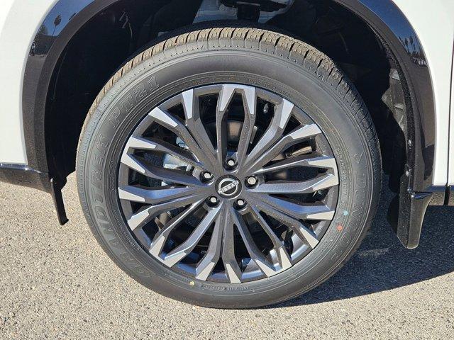 new 2026 Nissan Rogue car, priced at $39,415