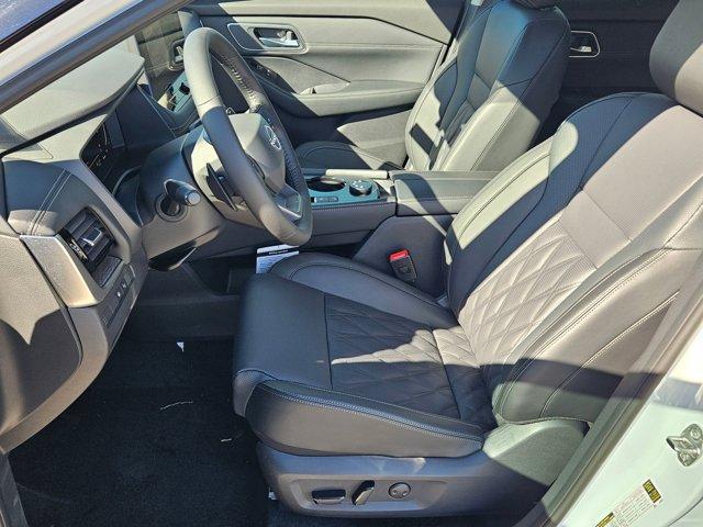 new 2026 Nissan Rogue car, priced at $39,415