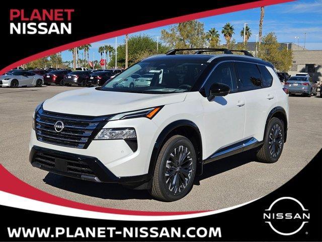 new 2026 Nissan Rogue car, priced at $39,415