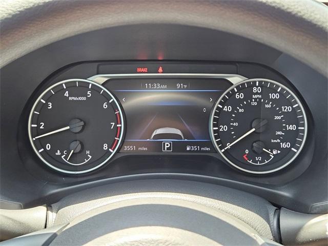 used 2025 Nissan Sentra car, priced at $19,987