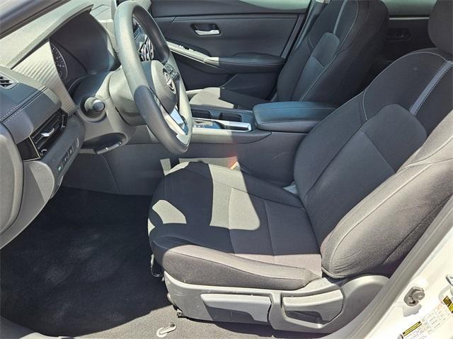 used 2025 Nissan Sentra car, priced at $19,887