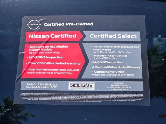used 2025 Nissan Sentra car, priced at $19,987