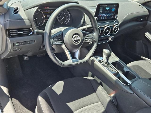 used 2025 Nissan Sentra car, priced at $19,987