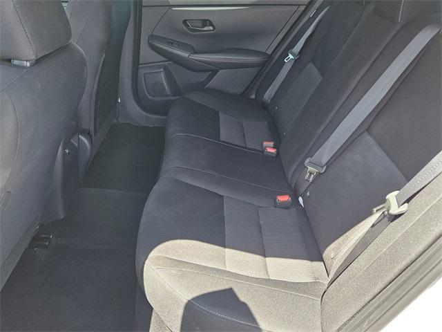 used 2025 Nissan Sentra car, priced at $19,987