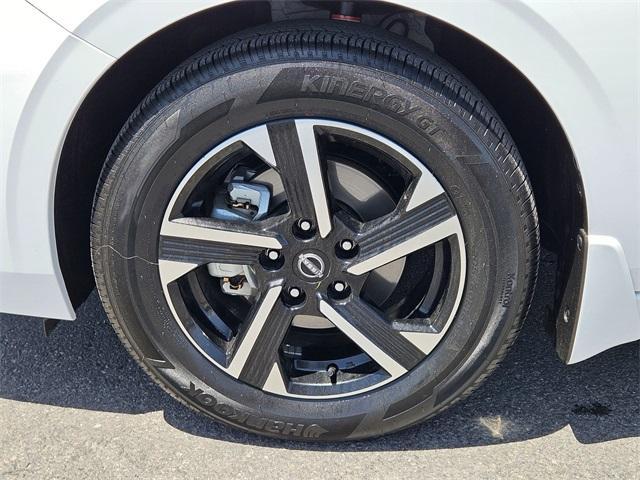 used 2025 Nissan Sentra car, priced at $19,987