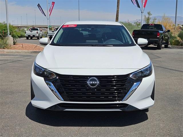 used 2025 Nissan Sentra car, priced at $19,987