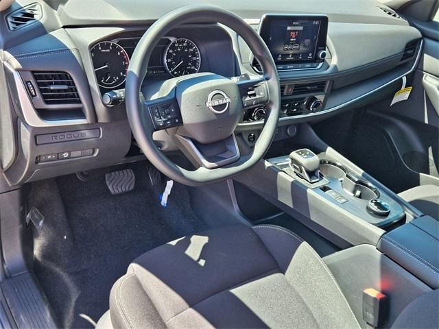 new 2025 Nissan Rogue car, priced at $30,542