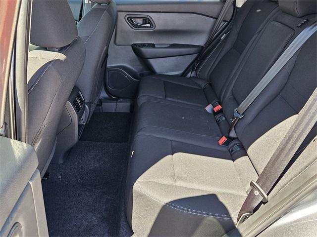 new 2025 Nissan Rogue car, priced at $30,542