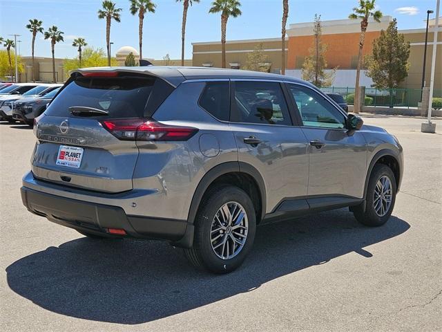 new 2025 Nissan Rogue car, priced at $30,542
