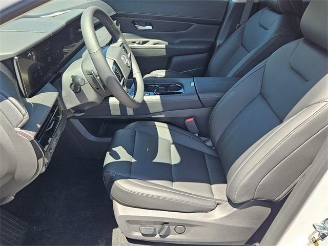 new 2025 Nissan Murano car, priced at $41,351