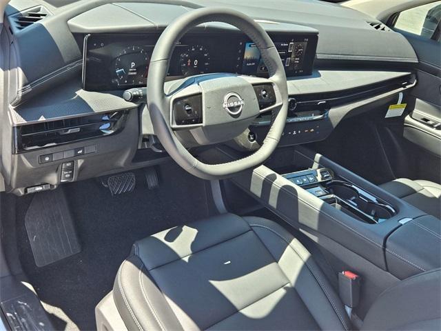 new 2025 Nissan Murano car, priced at $41,351