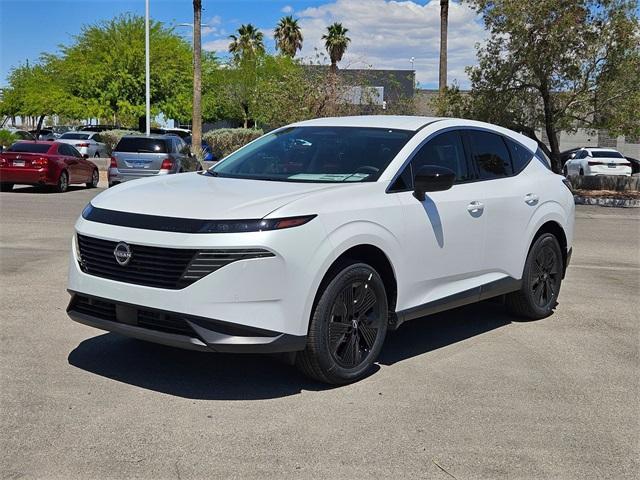 new 2025 Nissan Murano car, priced at $41,351
