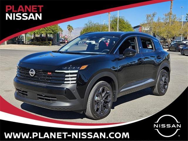 new 2025 Nissan Kicks car, priced at $29,177