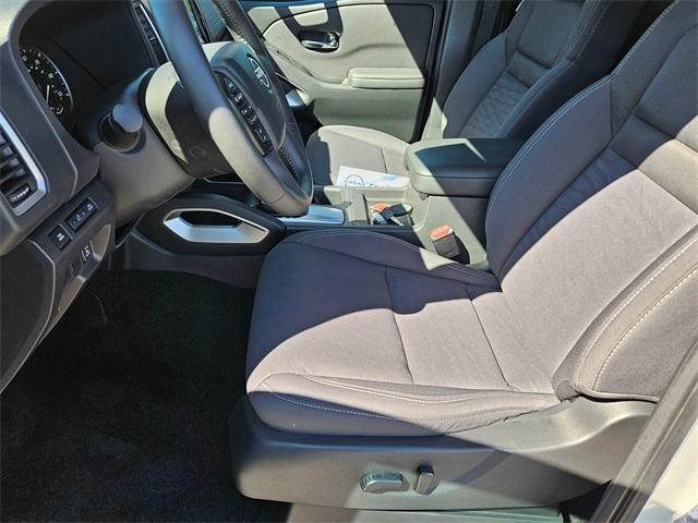 used 2024 Nissan Frontier car, priced at $30,987