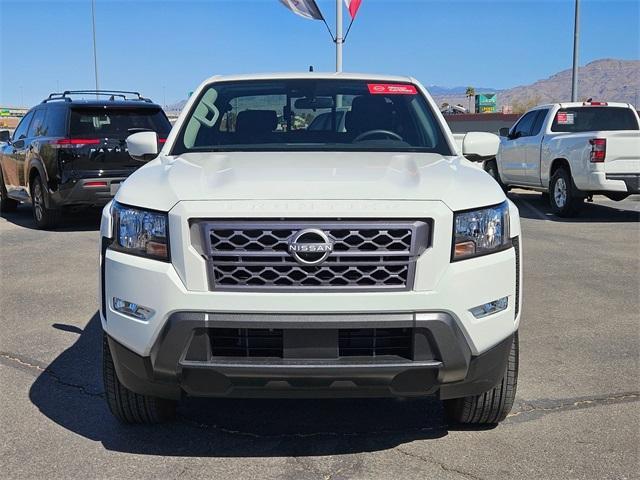 used 2024 Nissan Frontier car, priced at $30,987