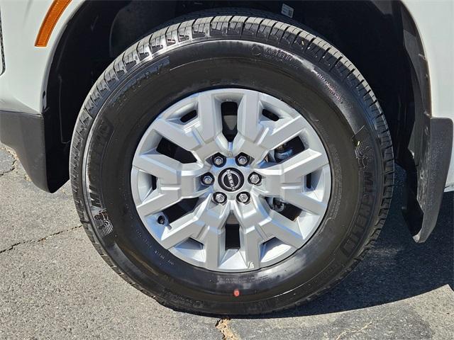 used 2024 Nissan Frontier car, priced at $30,987