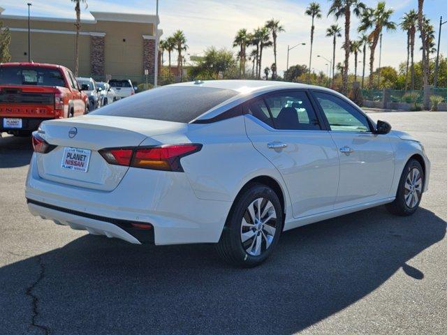 new 2025 Nissan Altima car, priced at $27,005