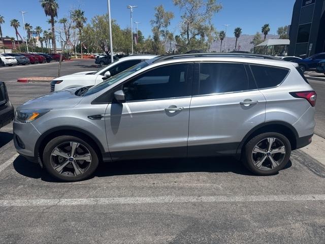 used 2018 Ford Escape car