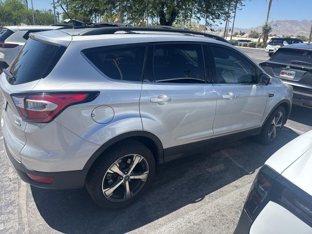 used 2018 Ford Escape car
