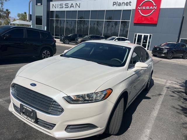 used 2014 Ford Fusion car