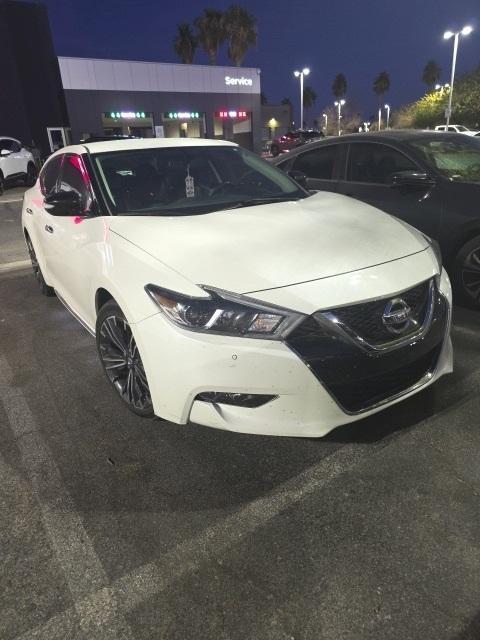 used 2018 Nissan Maxima car, priced at $14,987