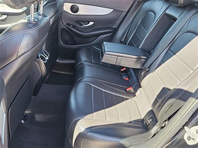 used 2022 Mercedes-Benz GLC 300 car, priced at $24,687