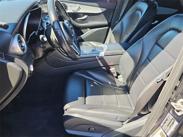used 2022 Mercedes-Benz GLC 300 car, priced at $24,687