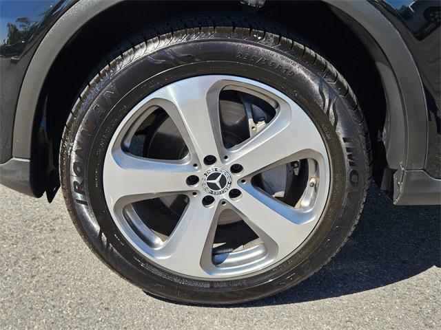 used 2022 Mercedes-Benz GLC 300 car, priced at $24,687