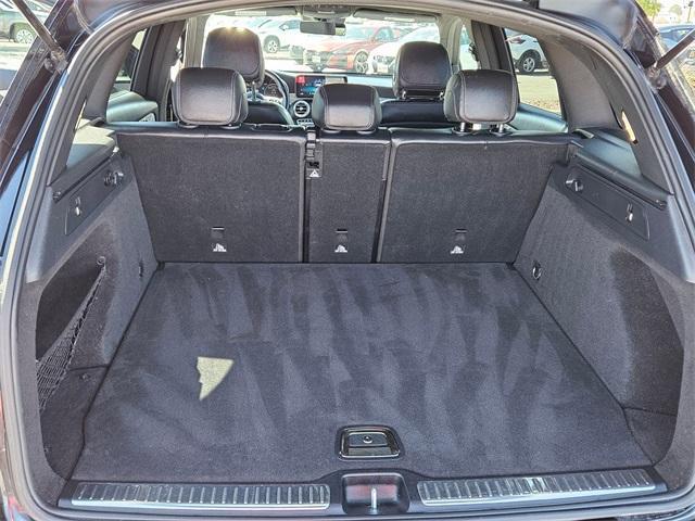 used 2022 Mercedes-Benz GLC 300 car, priced at $24,687