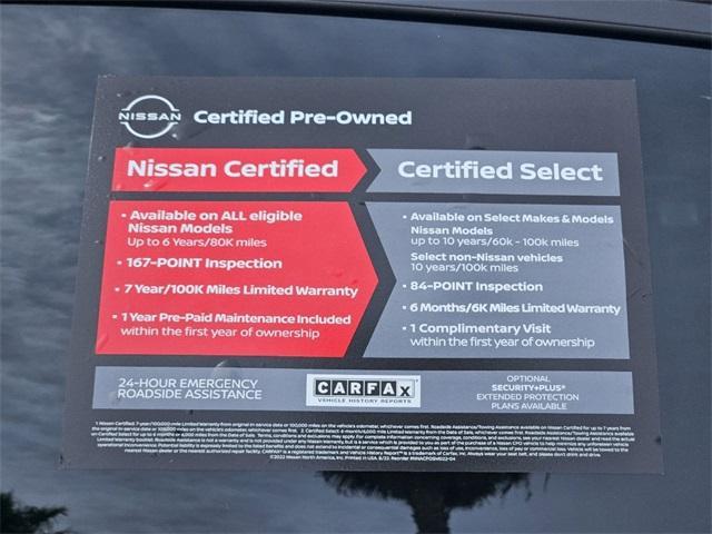 used 2024 Nissan Sentra car, priced at $20,987