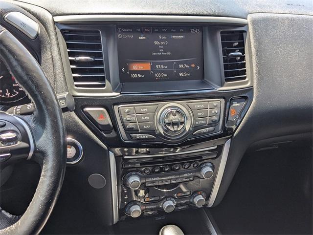 used 2019 Nissan Pathfinder car, priced at $17,787