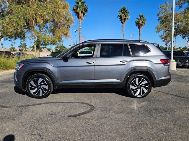 used 2024 Volkswagen Atlas car, priced at $28,987