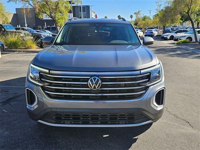 used 2024 Volkswagen Atlas car, priced at $28,987