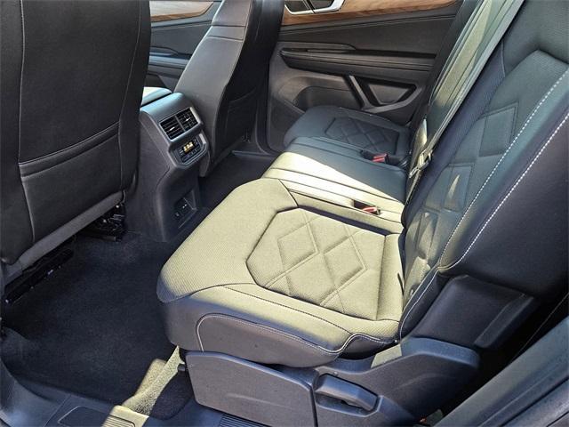 used 2024 Volkswagen Atlas car, priced at $28,987